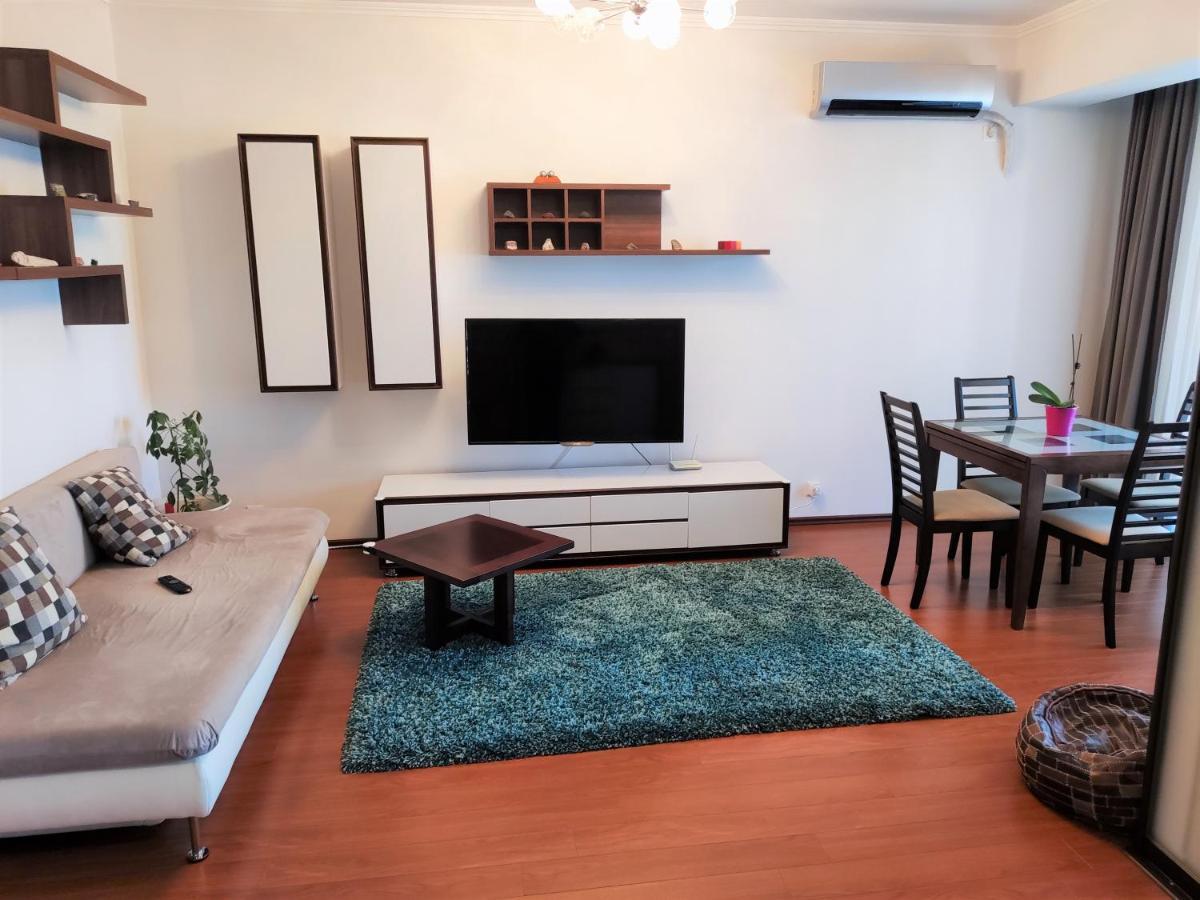 Aria Premium Apartment Bucarest Extérieur photo