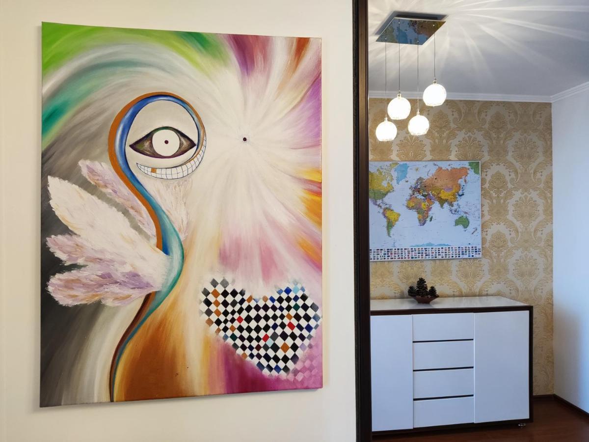 Aria Premium Apartment Bucarest Extérieur photo
