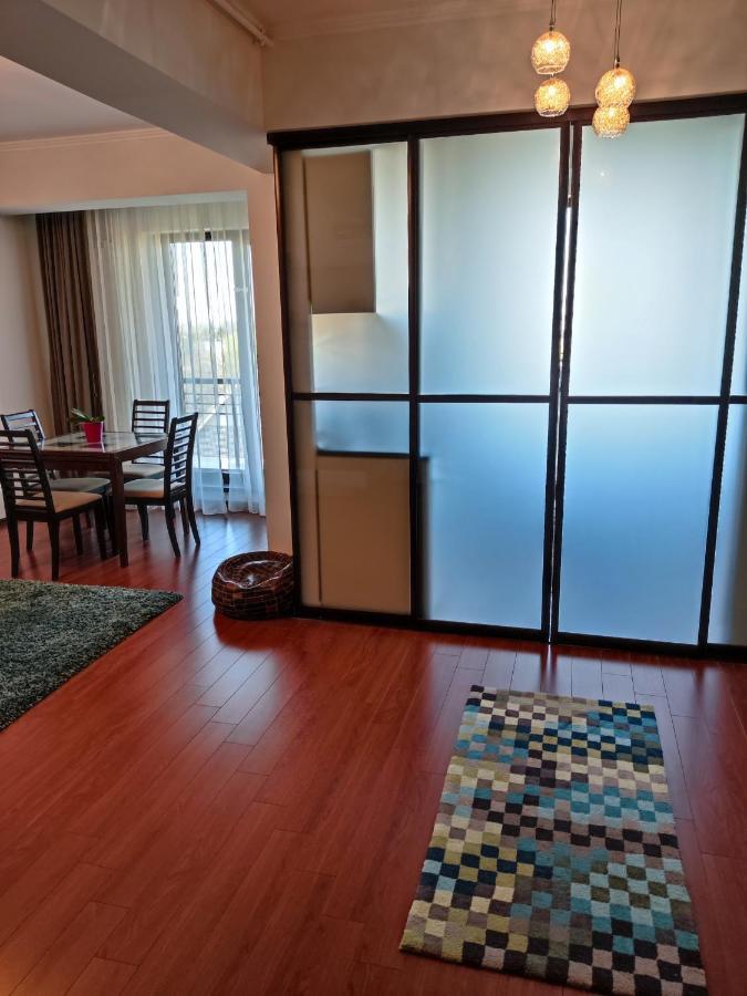 Aria Premium Apartment Bucarest Extérieur photo