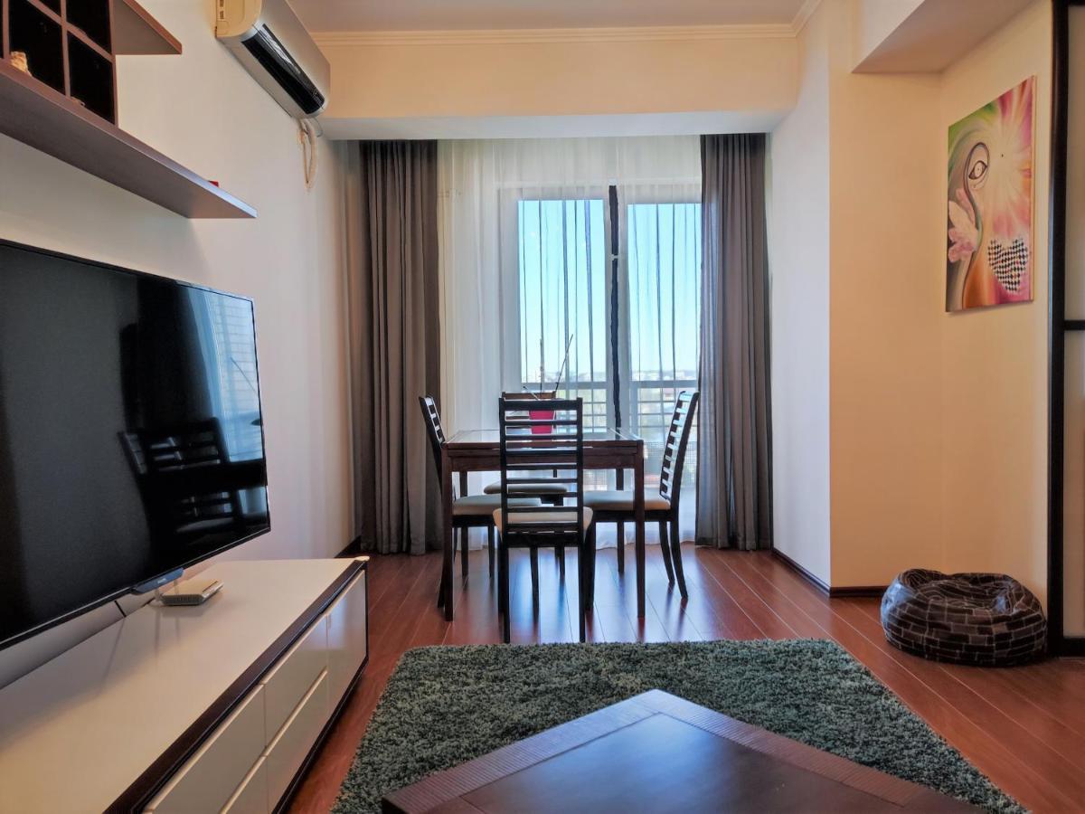 Aria Premium Apartment Bucarest Extérieur photo