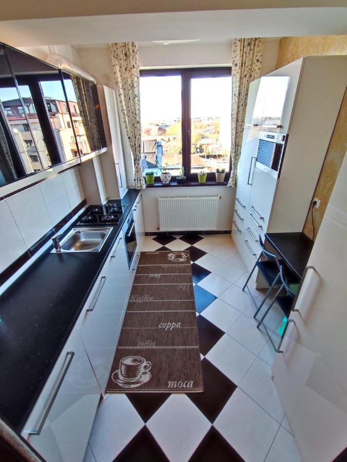 Aria Premium Apartment Bucarest Extérieur photo