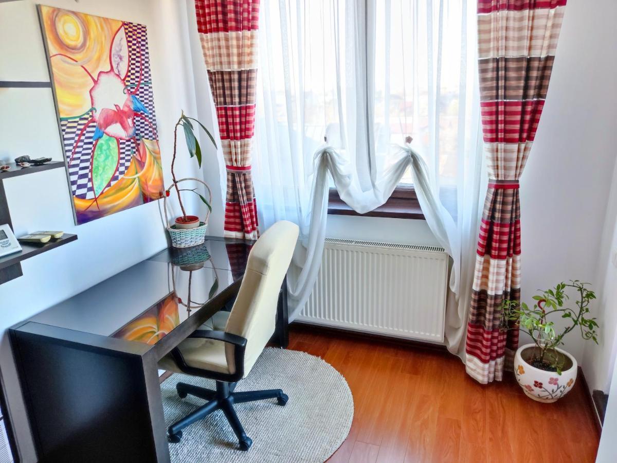 Aria Premium Apartment Bucarest Extérieur photo