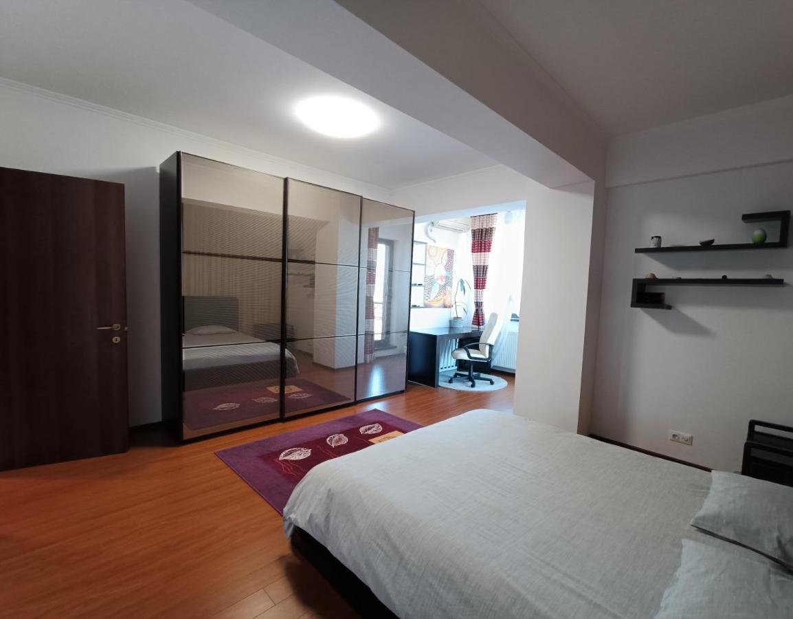 Aria Premium Apartment Bucarest Extérieur photo