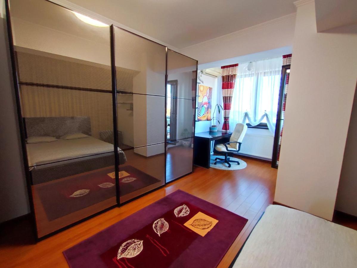 Aria Premium Apartment Bucarest Extérieur photo